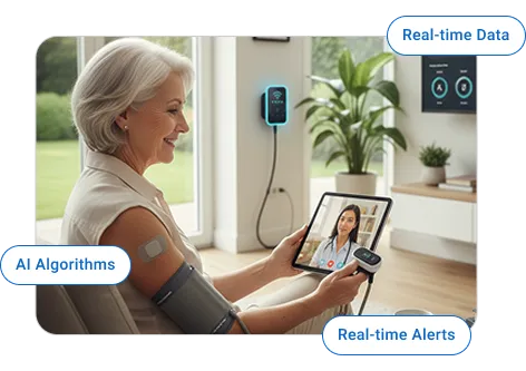 Remote Patient Monitoring